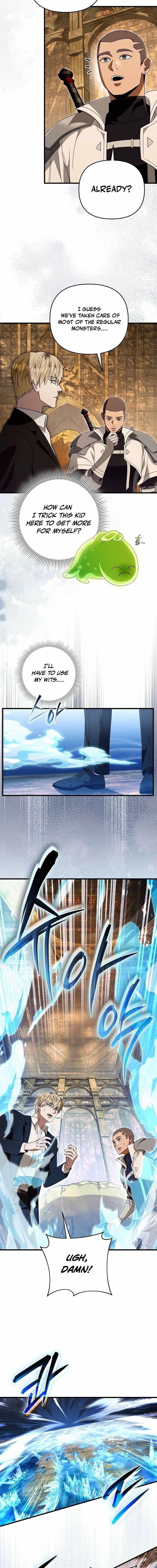 The Delusional Hunter in Another World - Chapter 60 Page 16