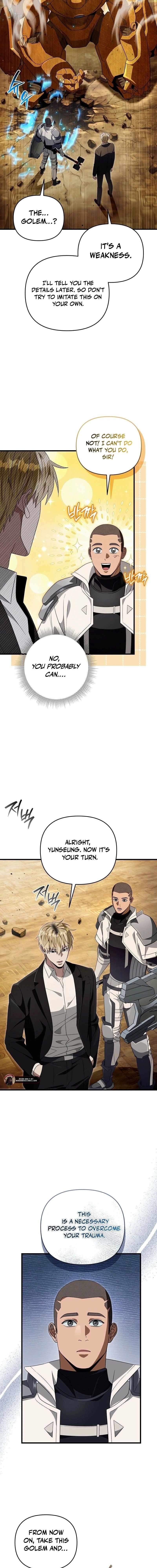 The Delusional Hunter in Another World - Chapter 60 Page 4