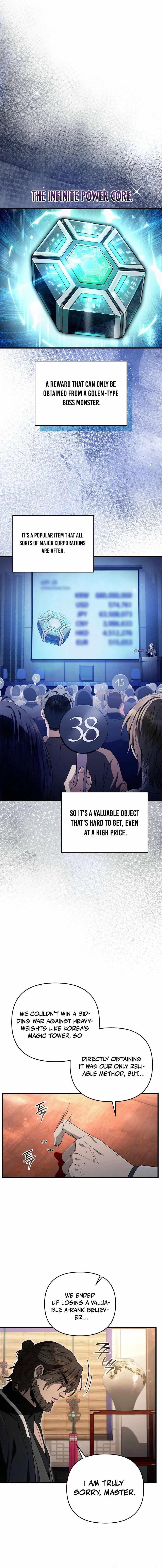 The Delusional Hunter in Another World - Chapter 64 Page 11