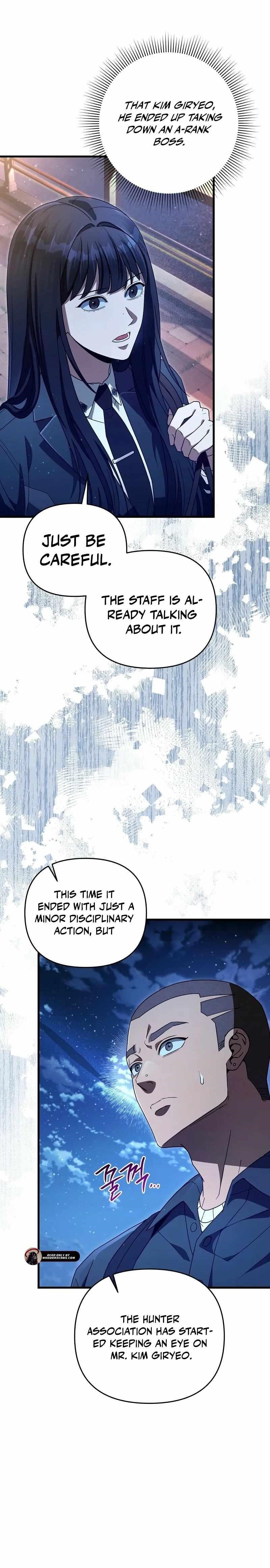 The Delusional Hunter in Another World - Chapter 64 Page 17