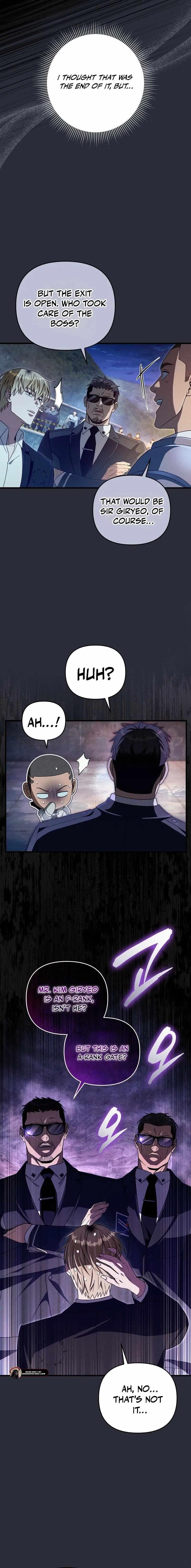 The Delusional Hunter in Another World - Chapter 64 Page 2