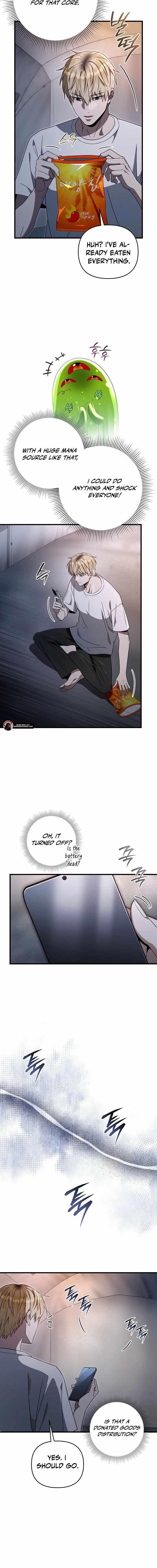 The Delusional Hunter in Another World - Chapter 64 Page 20