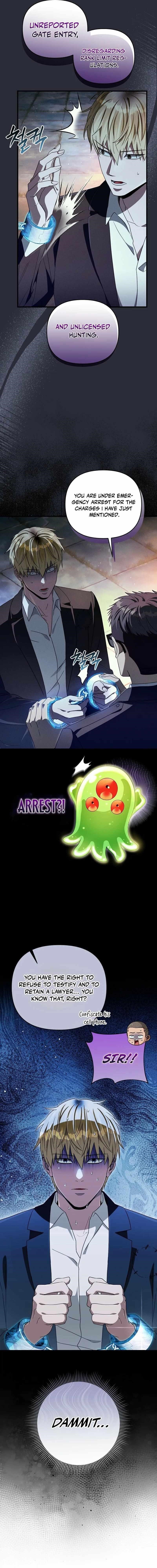 The Delusional Hunter in Another World - Chapter 64 Page 3