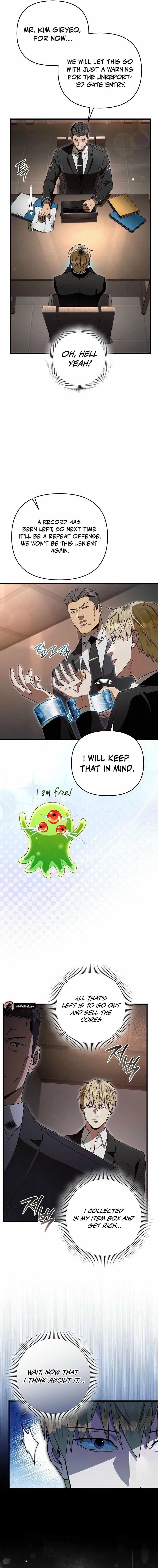 The Delusional Hunter in Another World - Chapter 64 Page 6