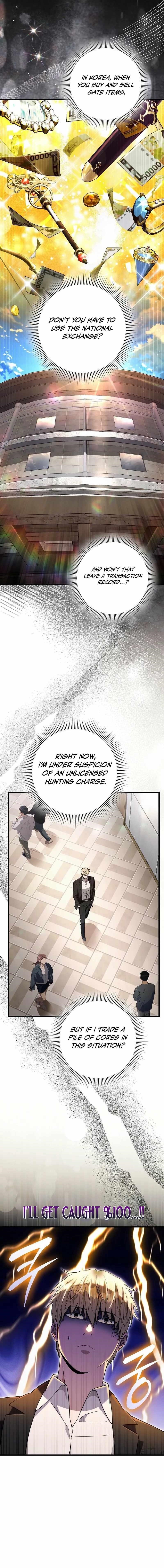 The Delusional Hunter in Another World - Chapter 64 Page 7