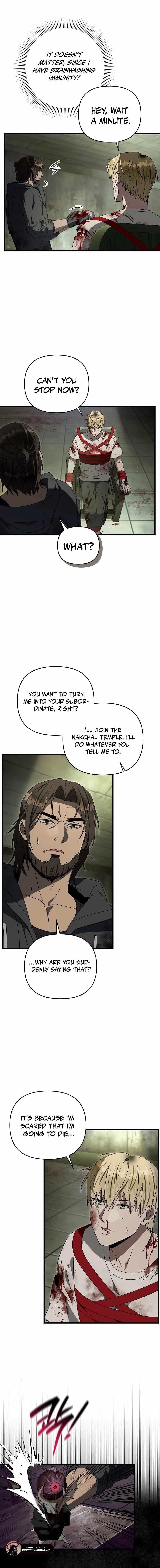 The Delusional Hunter in Another World - Chapter 65 Page 15