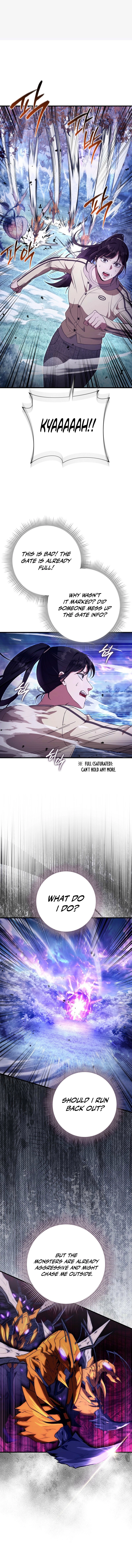 The Delusional Hunter in Another World - Chapter 70 Page 11