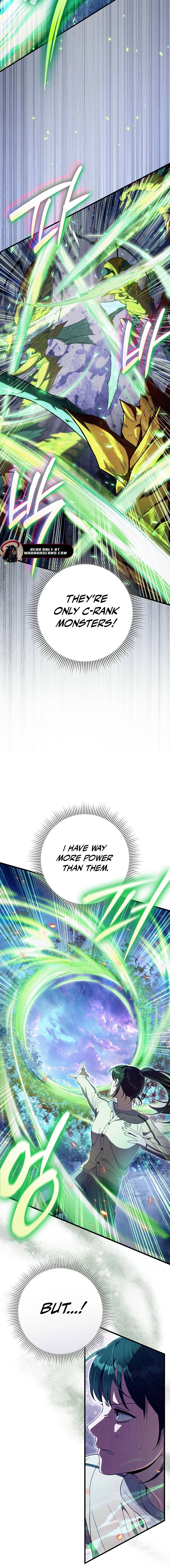 The Delusional Hunter in Another World - Chapter 70 Page 13