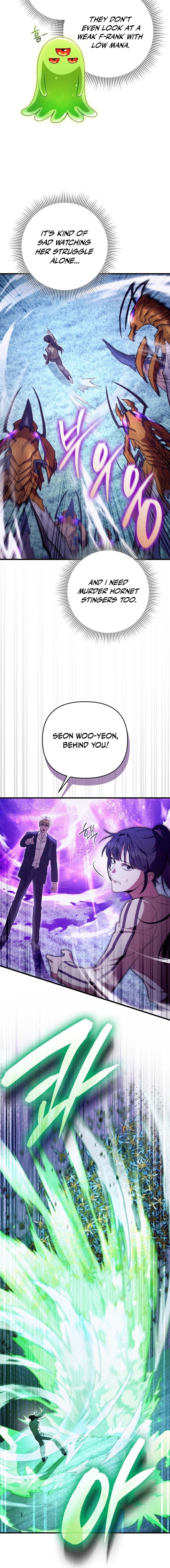 The Delusional Hunter in Another World - Chapter 70 Page 21