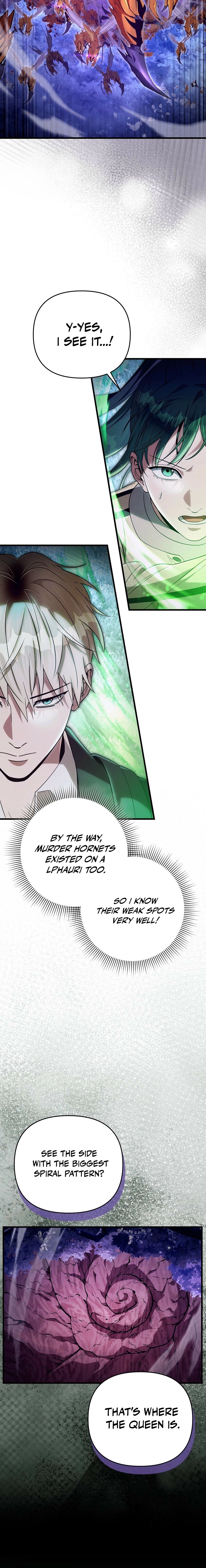 The Delusional Hunter in Another World - Chapter 70 Page 23