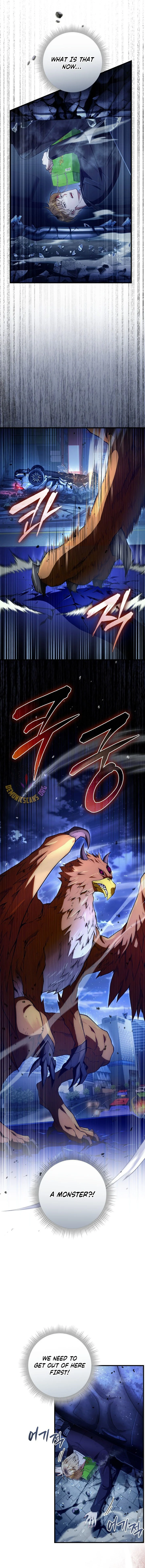 The Delusional Hunter in Another World - Chapter 71 Page 15