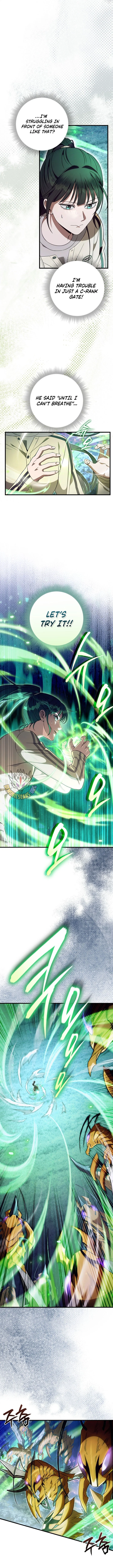 The Delusional Hunter in Another World - Chapter 71 Page 3