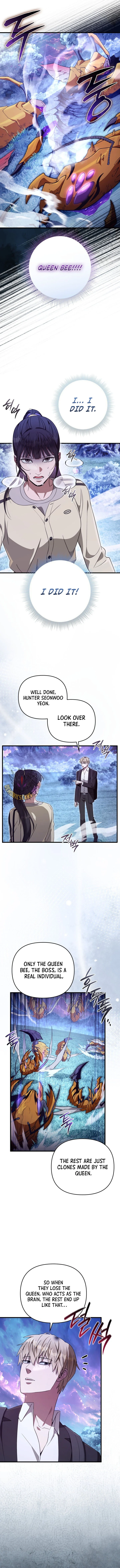 The Delusional Hunter in Another World - Chapter 71 Page 6