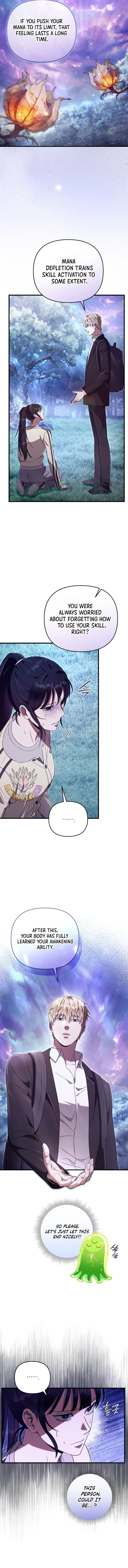 The Delusional Hunter in Another World - Chapter 71 Page 8