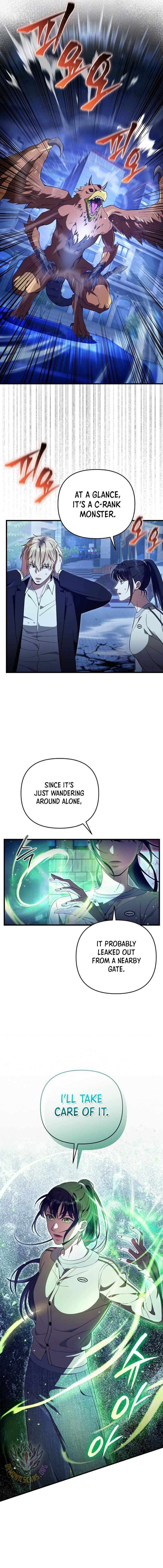 The Delusional Hunter in Another World - Chapter 72 Page 2