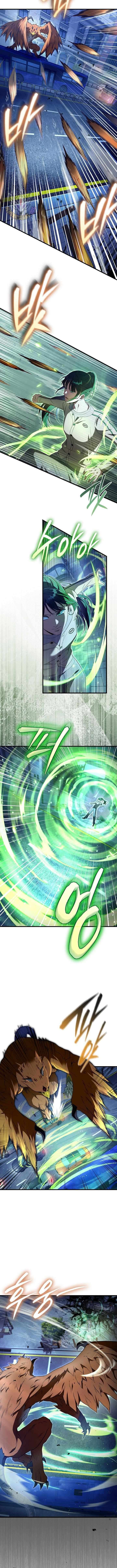 The Delusional Hunter in Another World - Chapter 72 Page 4