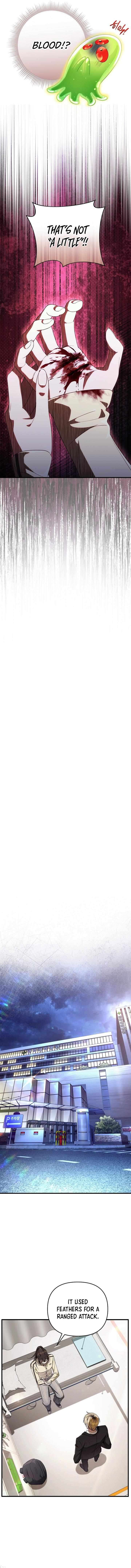 The Delusional Hunter in Another World - Chapter 72 Page 7