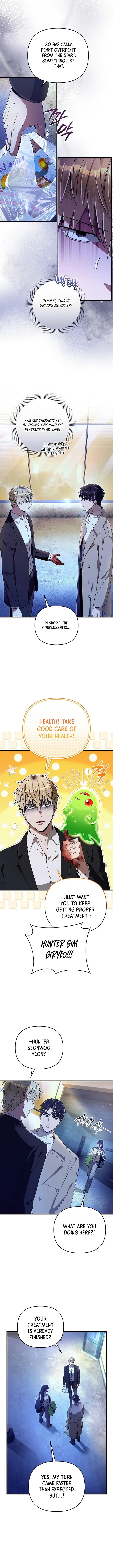 The Delusional Hunter in Another World - Chapter 73 Page 7