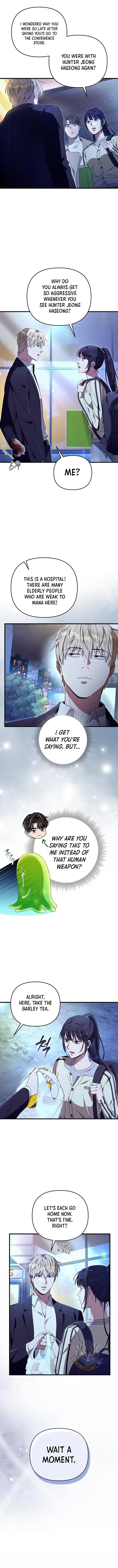 The Delusional Hunter in Another World - Chapter 73 Page 8