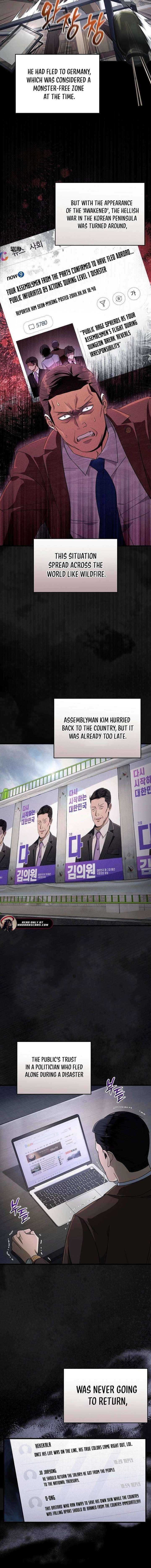 The Delusional Hunter in Another World - Chapter 75 Page 4