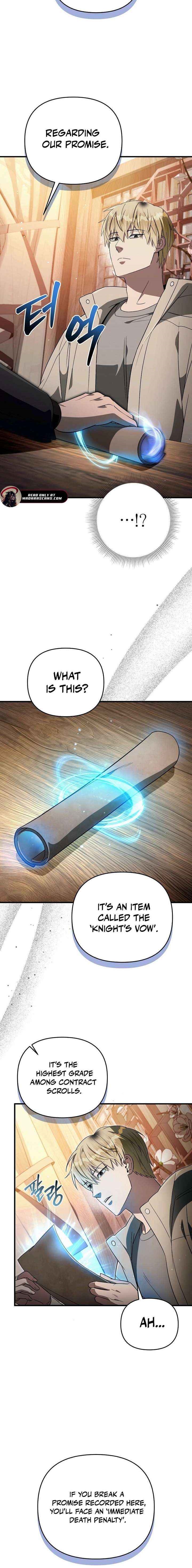 The Delusional Hunter in Another World - Chapter 76 Page 6