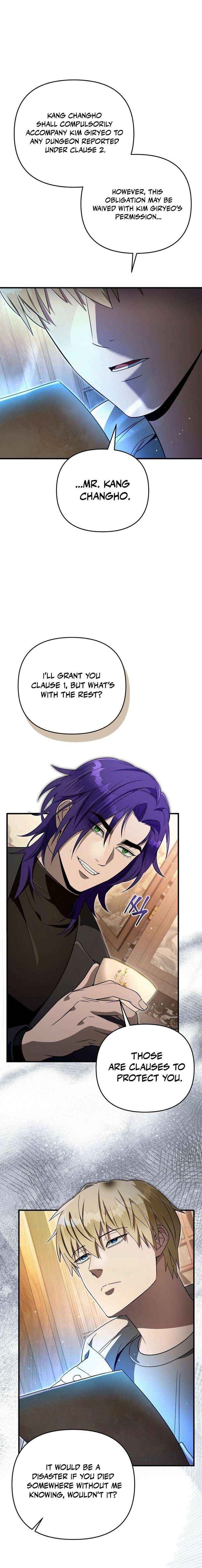 The Delusional Hunter in Another World - Chapter 76 Page 8