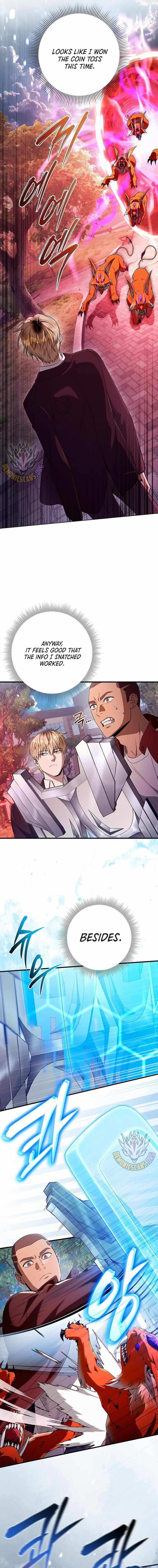 The Delusional Hunter in Another World - Chapter 77 Page 14