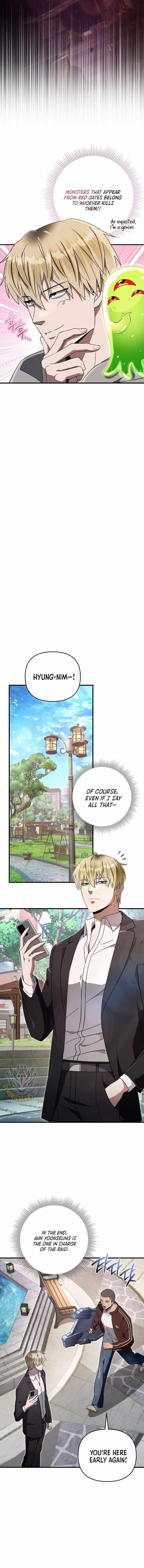 The Delusional Hunter in Another World - Chapter 77 Page 8