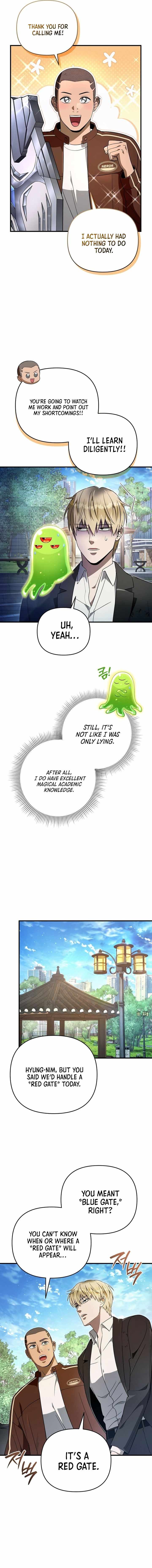 The Delusional Hunter in Another World - Chapter 77 Page 9