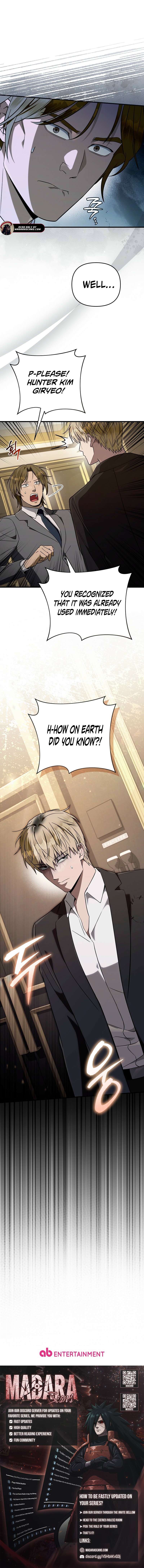 The Delusional Hunter in Another World - Chapter 81 Page 12