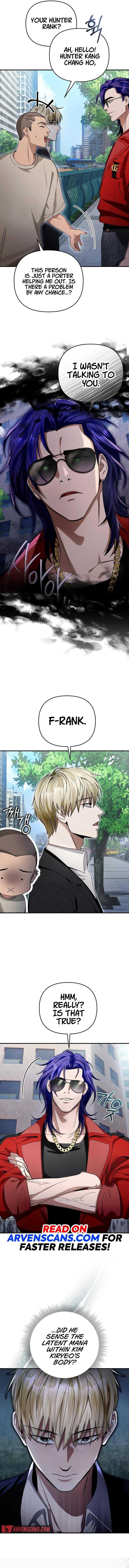 The Delusional Hunter in Another World - Chapter 9 Page 5