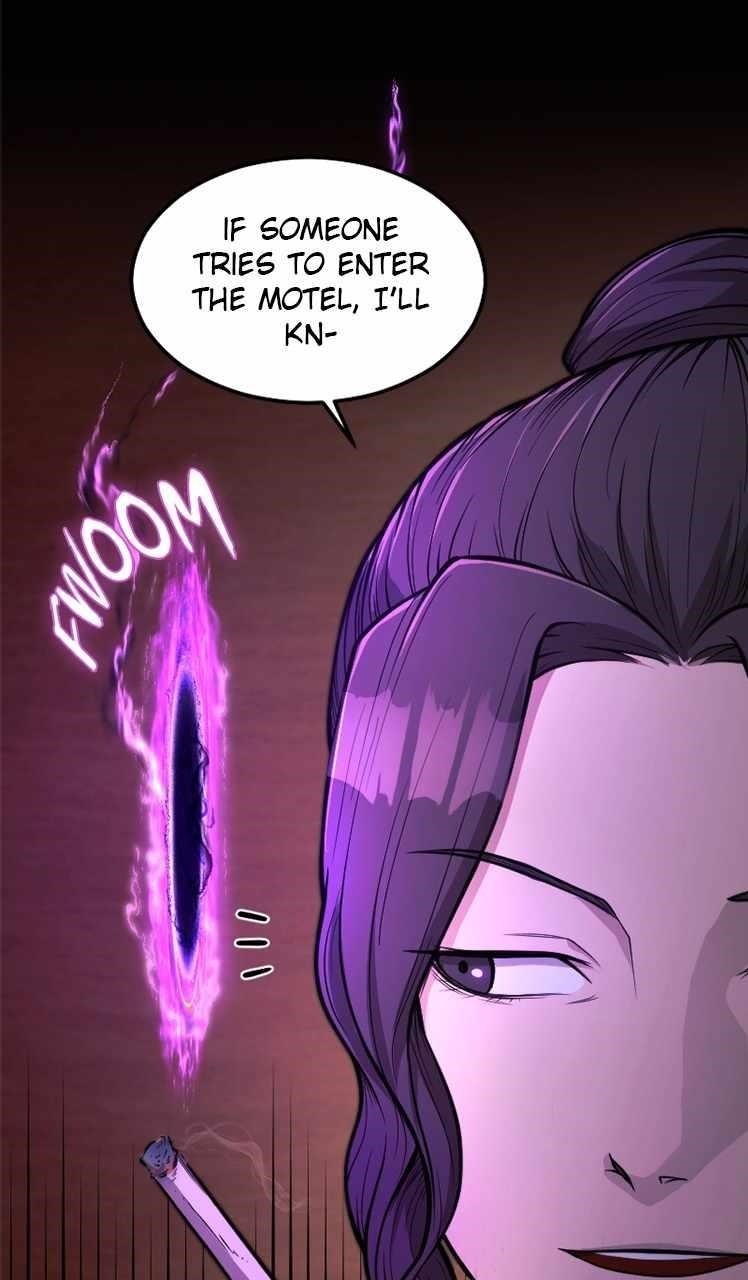 Paranoid Mage - Chapter 1 Page 4