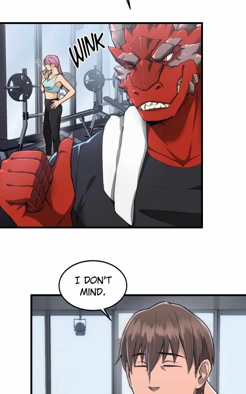 Paranoid Mage - Chapter 1 Page 43