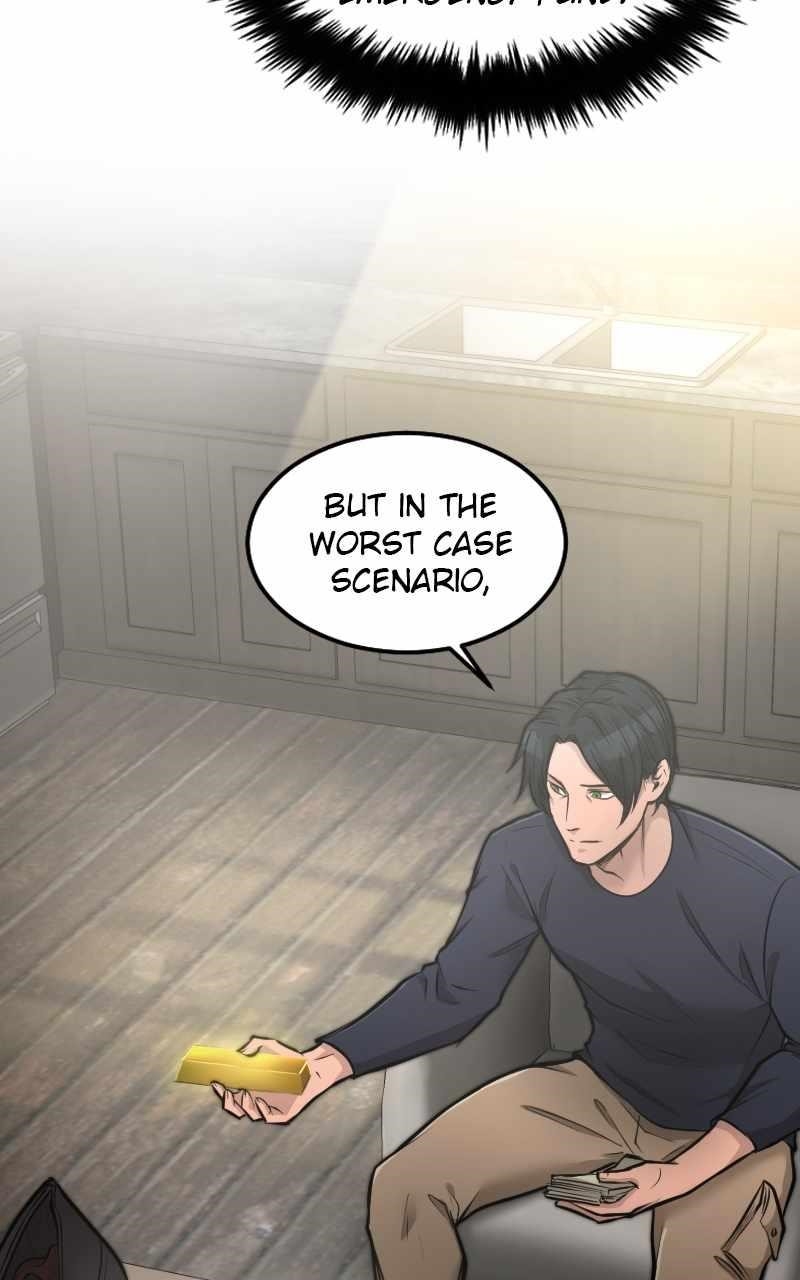 Paranoid Mage - Chapter 10 Page 95