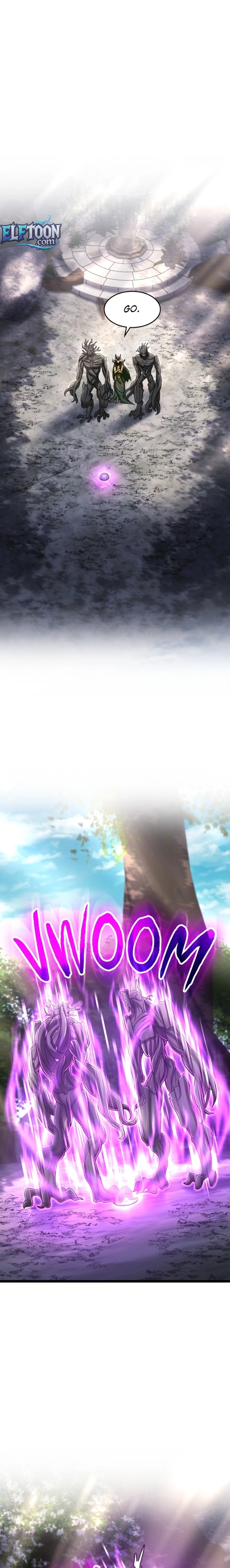 Paranoid Mage - Chapter 100 Page 1