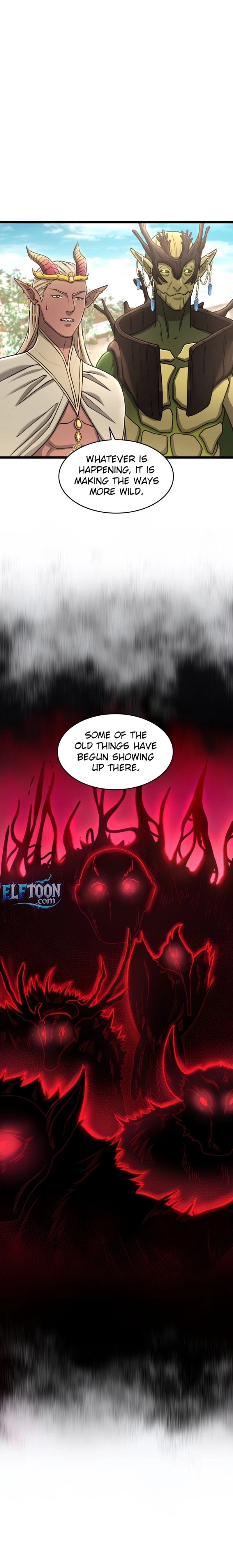 Paranoid Mage - Chapter 100 Page 10