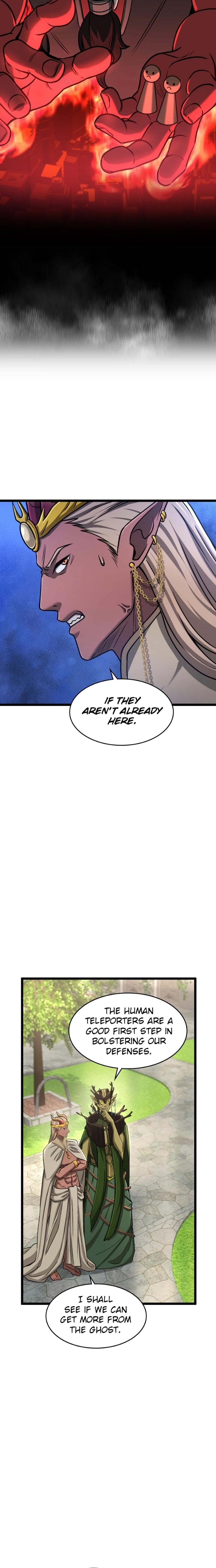 Paranoid Mage - Chapter 100 Page 12