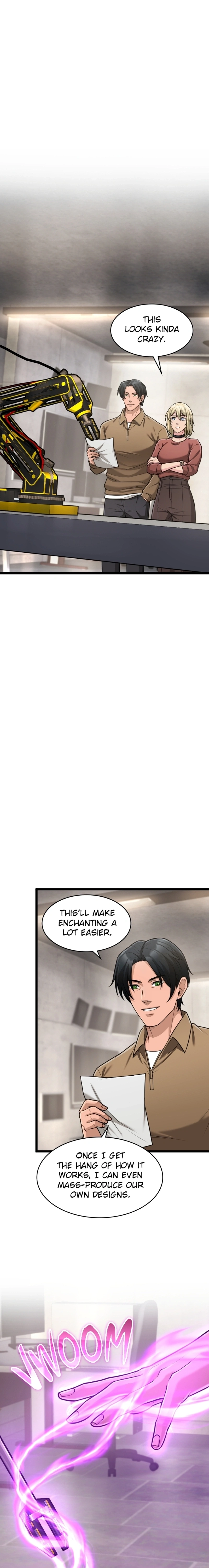 Paranoid Mage - Chapter 100 Page 14