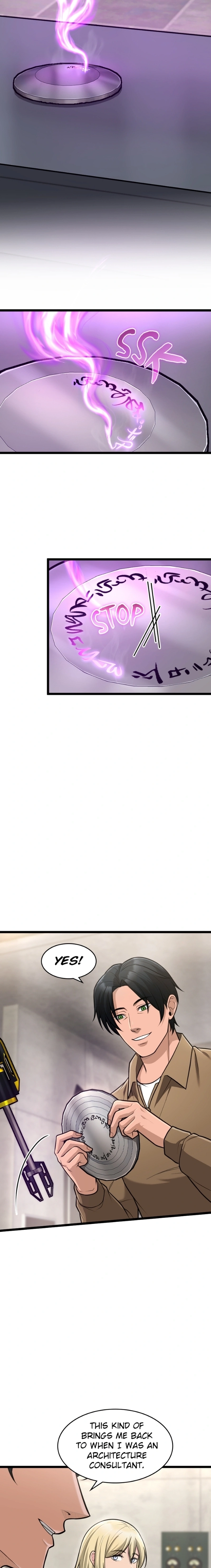 Paranoid Mage - Chapter 100 Page 15