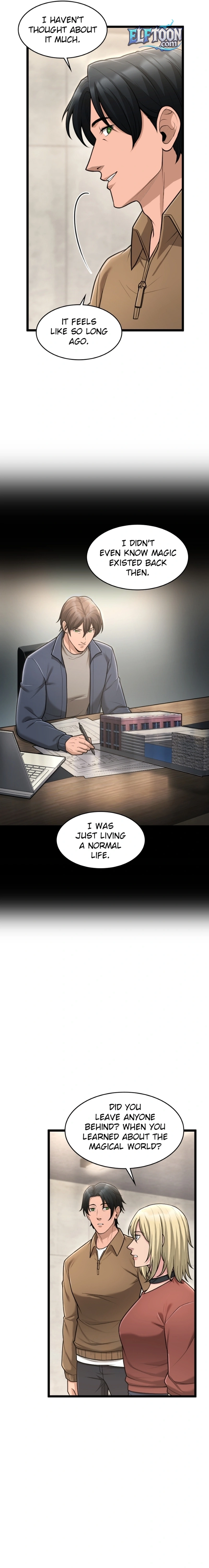 Paranoid Mage - Chapter 100 Page 17