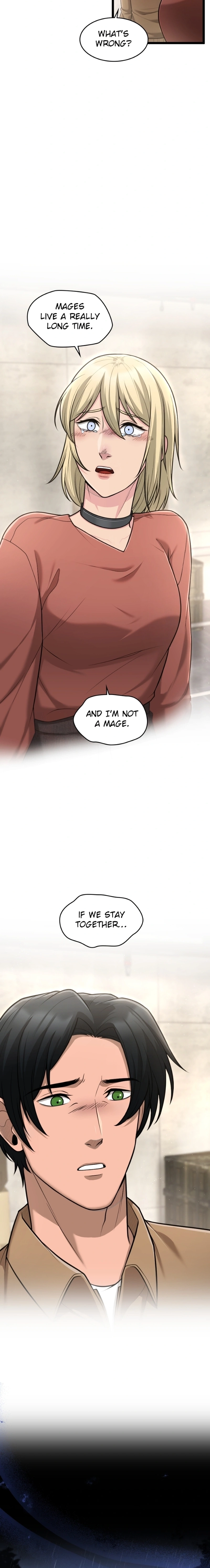 Paranoid Mage - Chapter 100 Page 20