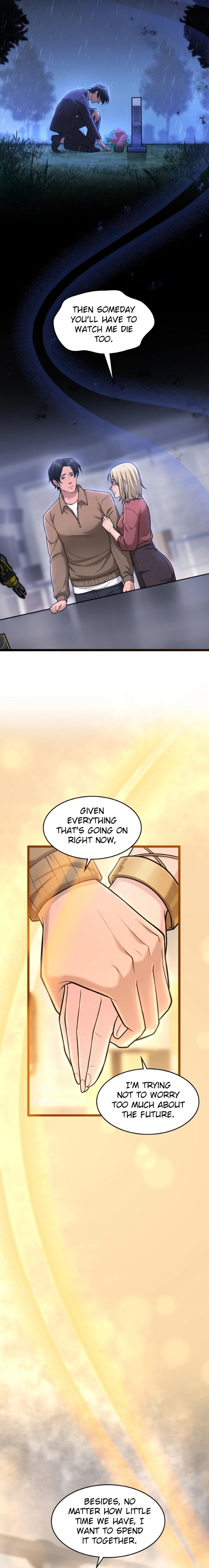 Paranoid Mage - Chapter 100 Page 21