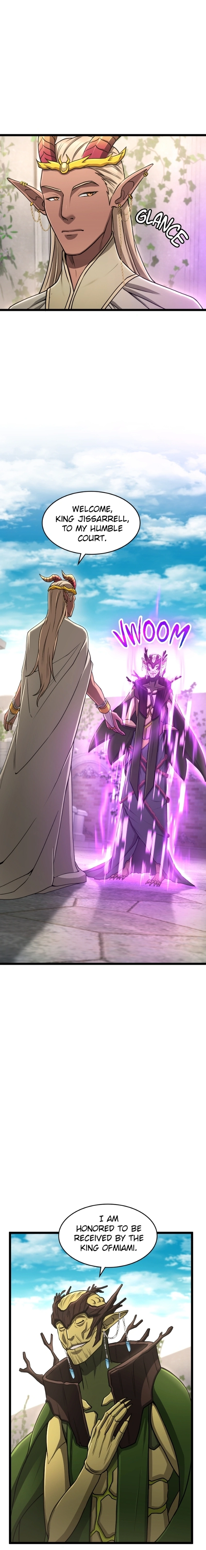 Paranoid Mage - Chapter 100 Page 4