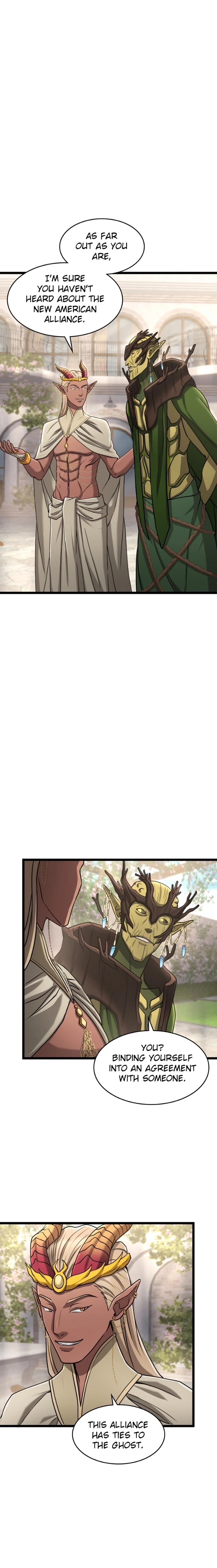 Paranoid Mage - Chapter 100 Page 5