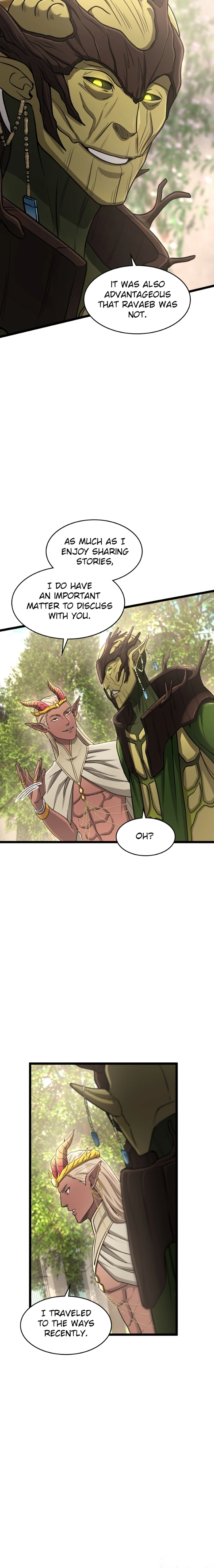 Paranoid Mage - Chapter 100 Page 8