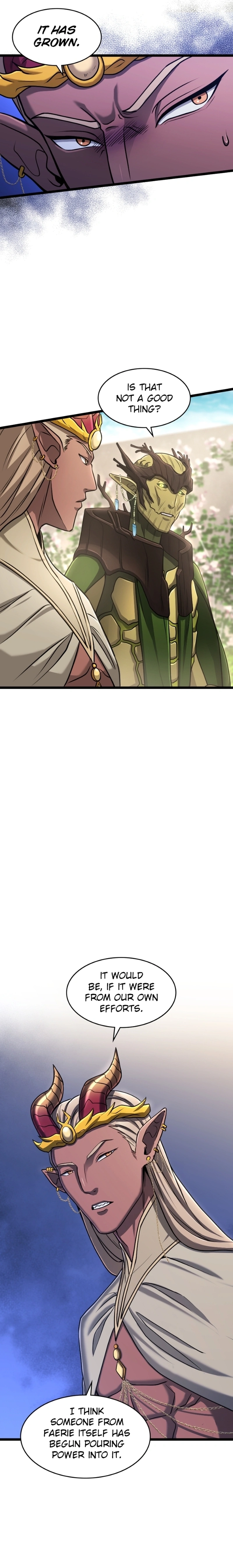 Paranoid Mage - Chapter 100 Page 9