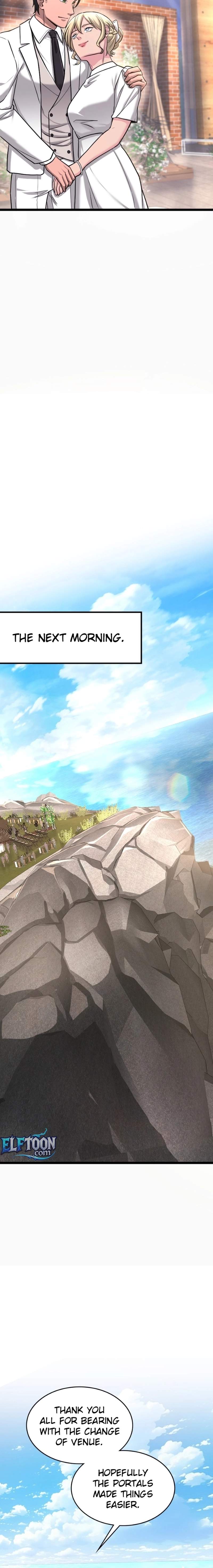 Paranoid Mage - Chapter 105 Page 10