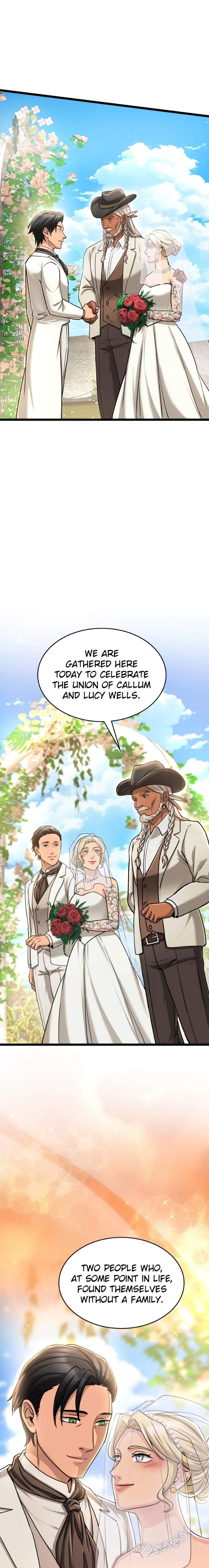 Paranoid Mage - Chapter 105 Page 13