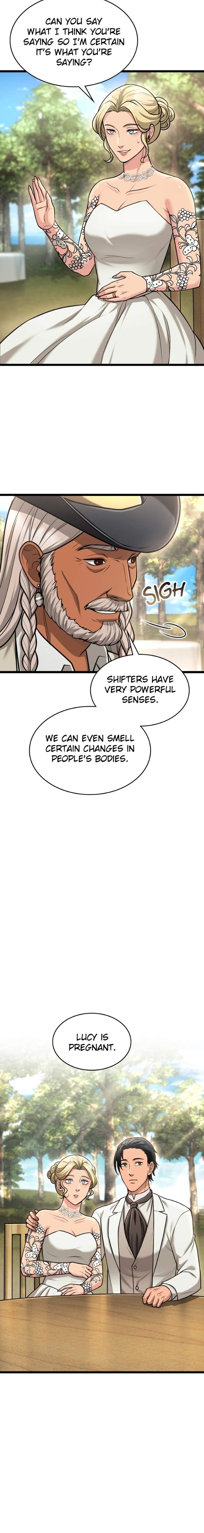 Paranoid Mage - Chapter 105 Page 18