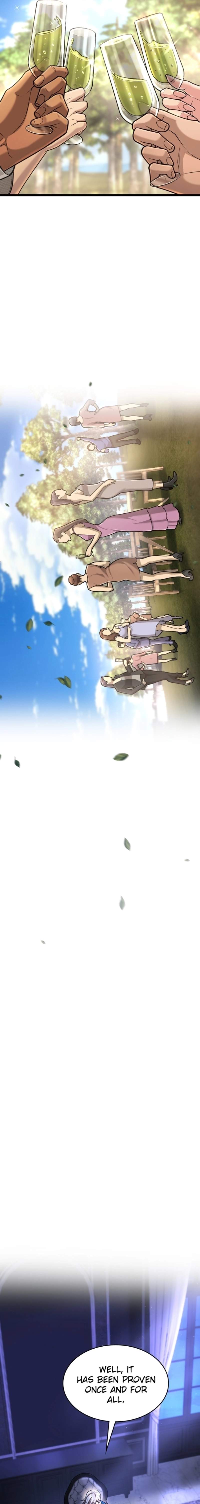 Paranoid Mage - Chapter 105 Page 23